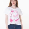 PINTO Camiseta Estampada Manga Incluida (Disney) | Camisetas