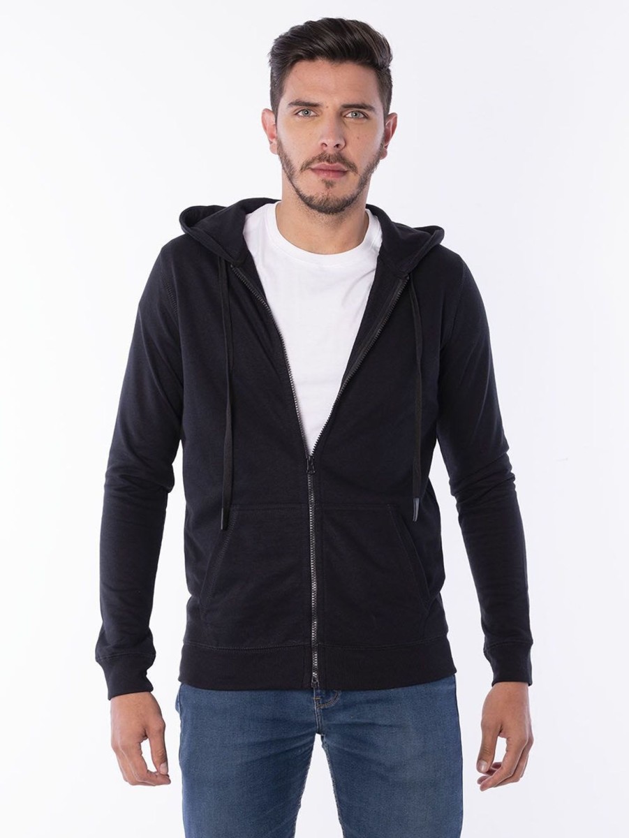 PINTO Active Hoodie Con Capucha | Basicos Para El