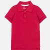 PINTO Polo Basica Kids Rojo | Polos