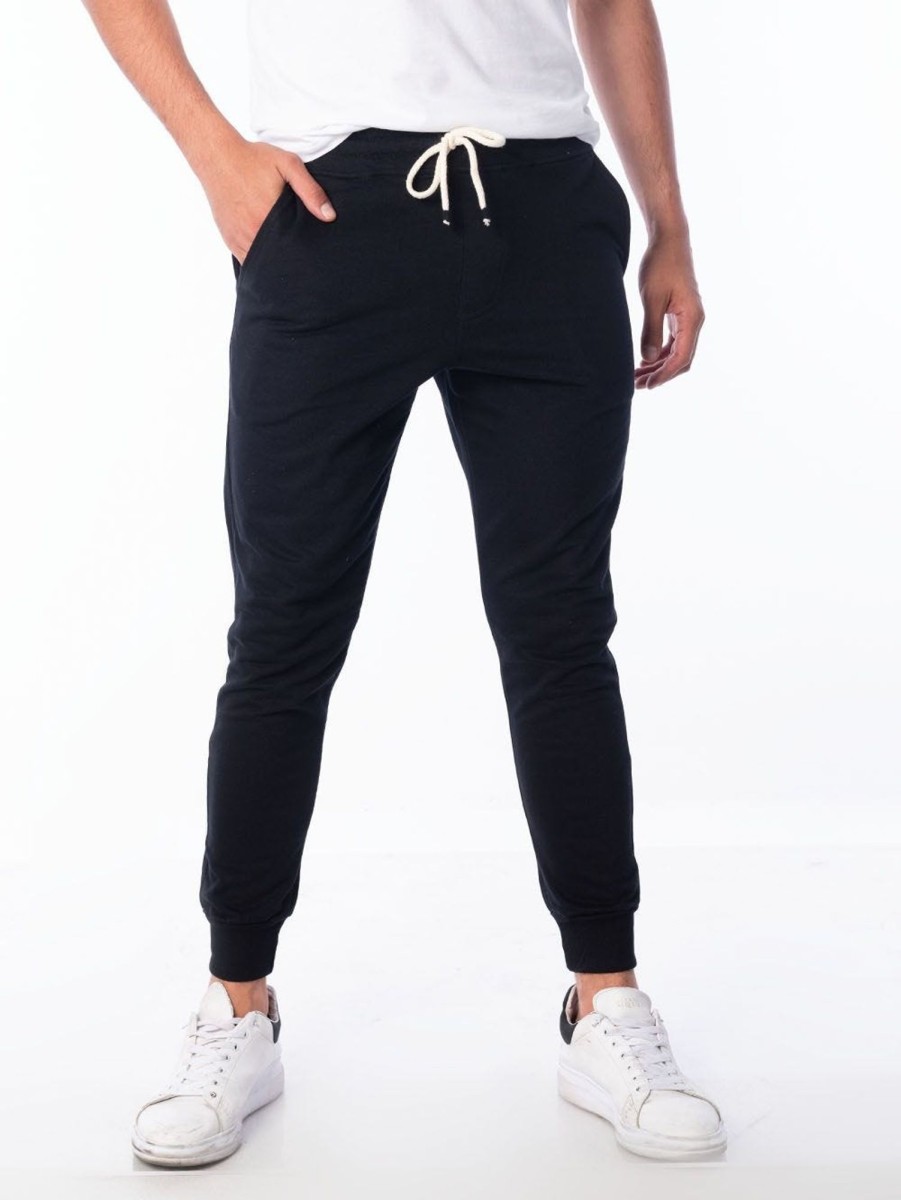 PINTO Jogger Basico Negro | Pantalones & Joggers