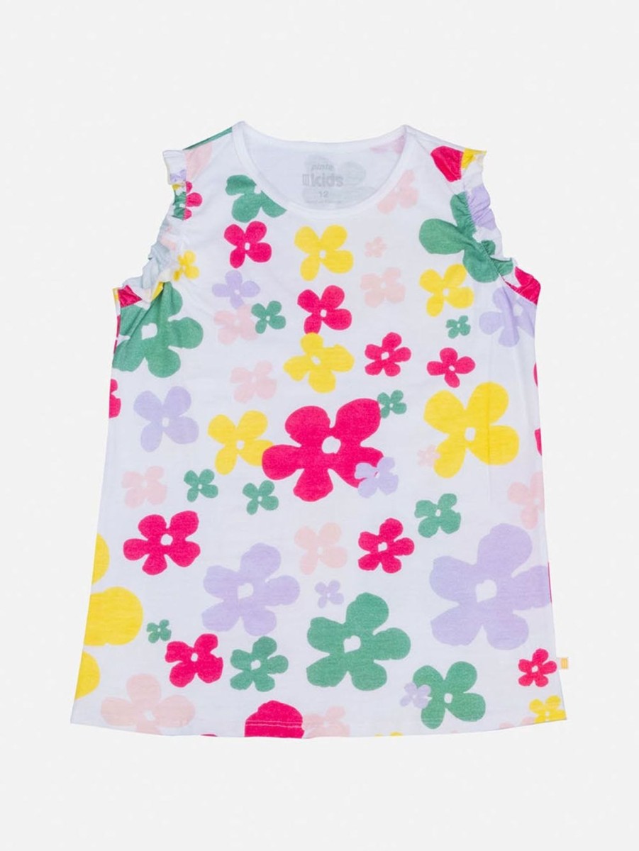 PINTO Top Floral Kids | Tops