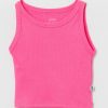 PINTO Crop Top Vivos Kids Rosado | Tops