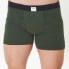 PINTO Boxer Licra Verde | Ropa Interior