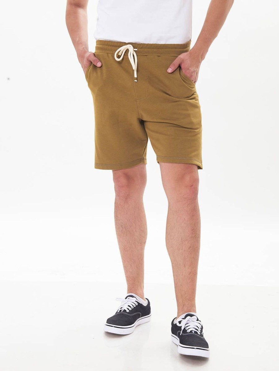 PINTO Short Basico Khaki | Shorts