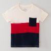 PINTO Camiseta Mc Colorblock Kids | Camisetas