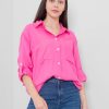 PINTO Blusa Fluida Rosado | Polos & Blusas