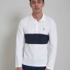 PINTO Polo Ml Bloque Blanco | Polos