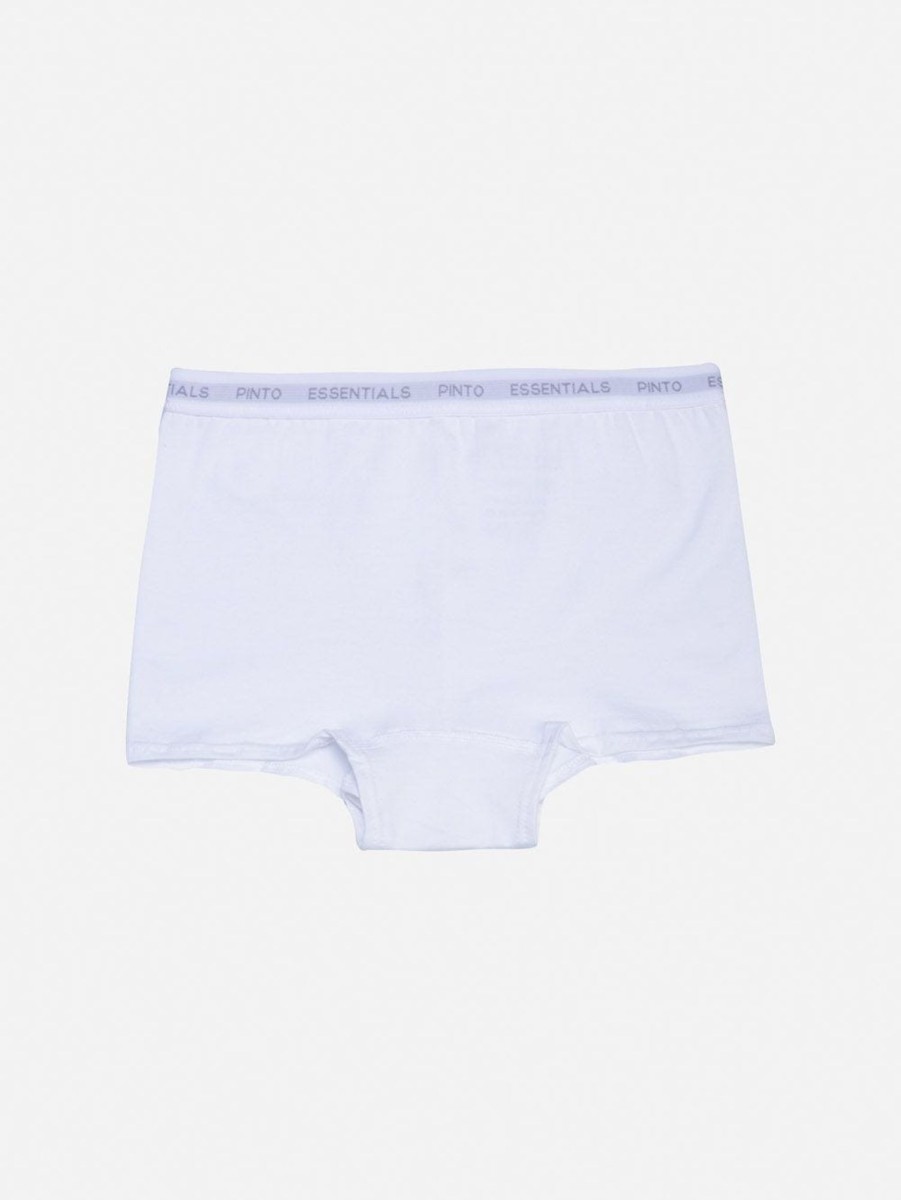 PINTO Panty Licra Tipo Boxer Kids | Basicos Kids