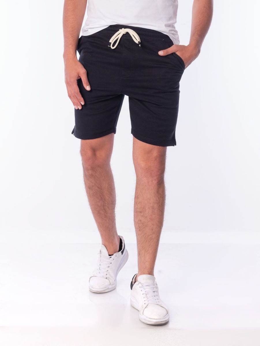 PINTO Short Basico Negro | Shorts