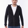 PINTO Active Hoodie Con Capucha Negro | Sueteres & Chaquetas