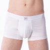 PINTO Boxer Corto Blanco | Ropa Interior